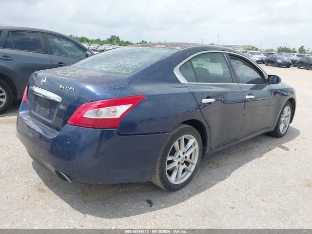 Nissan Maxima 3.5 S