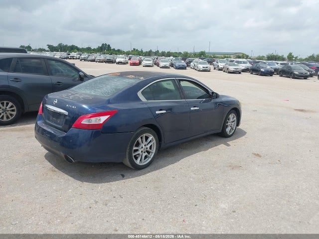 Nissan Maxima 3.5 S