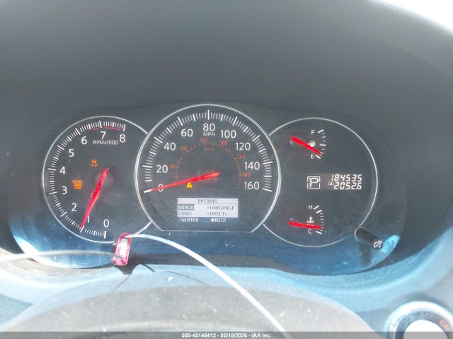 Nissan Maxima 3.5 S