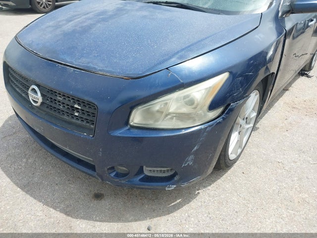 Nissan Maxima 3.5 S