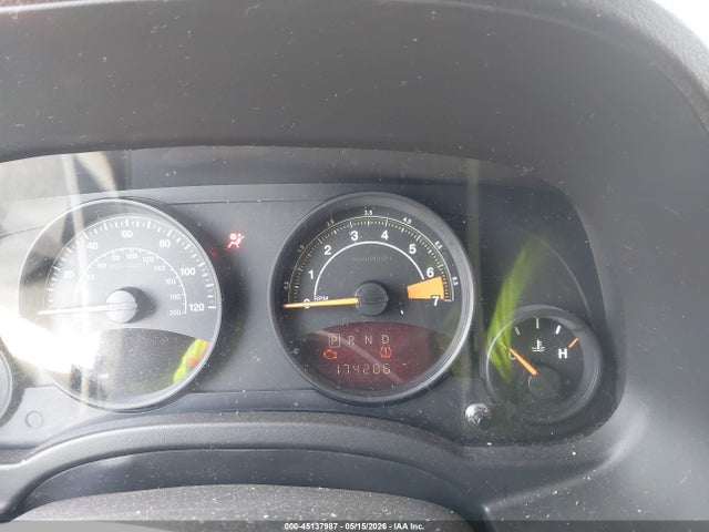 Jeep Patriot Sport