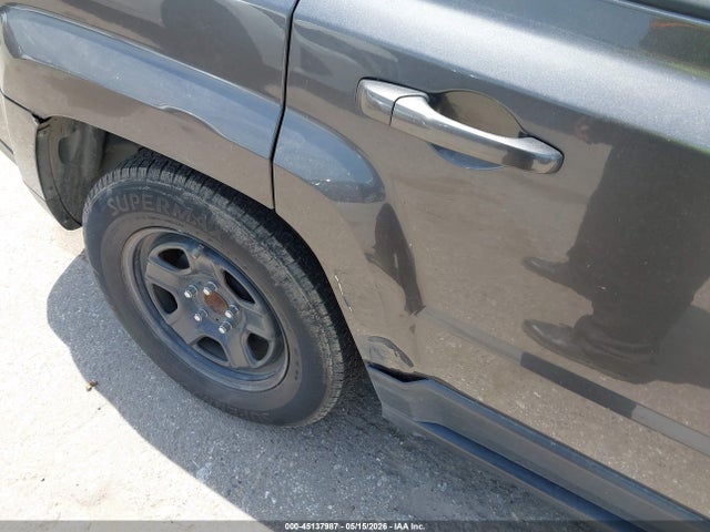 Jeep Patriot Sport