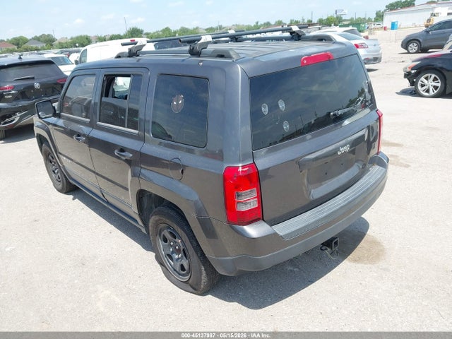 Jeep Patriot Sport