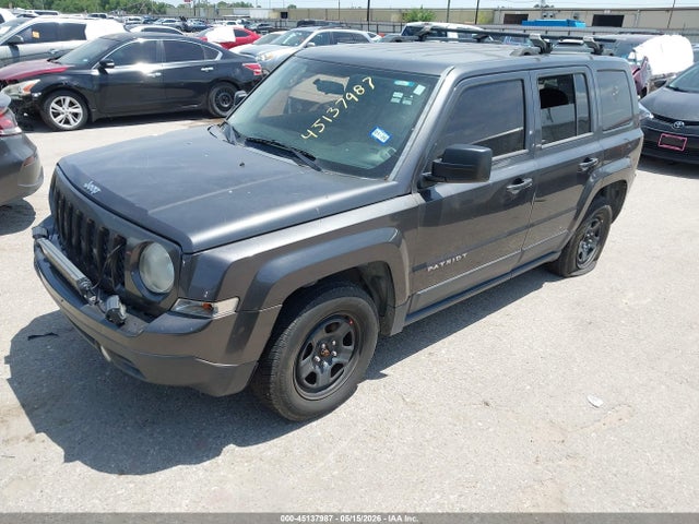 Jeep Patriot Sport