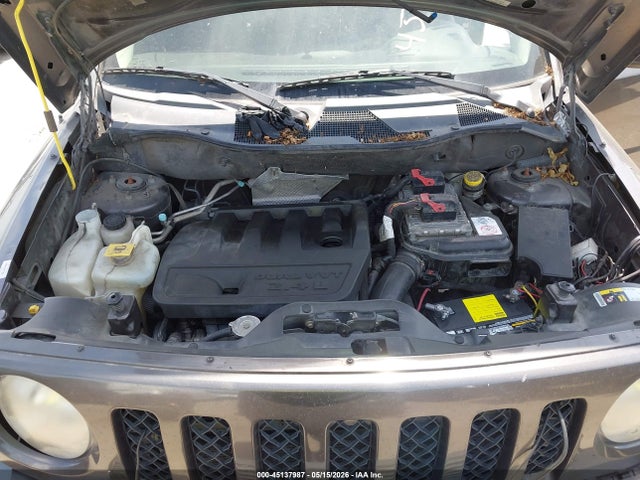Jeep Patriot Sport