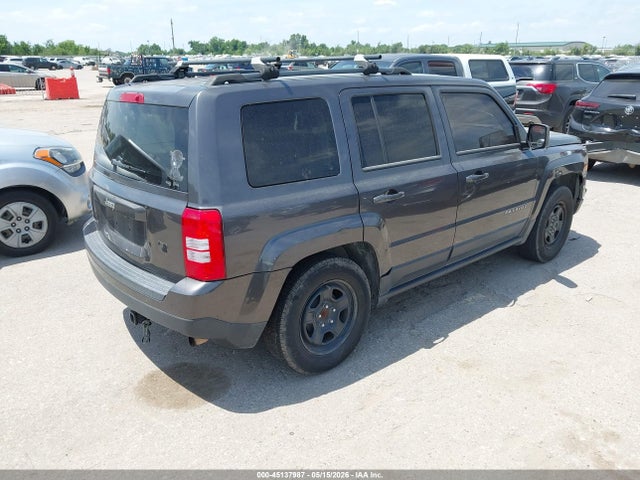 Jeep Patriot Sport