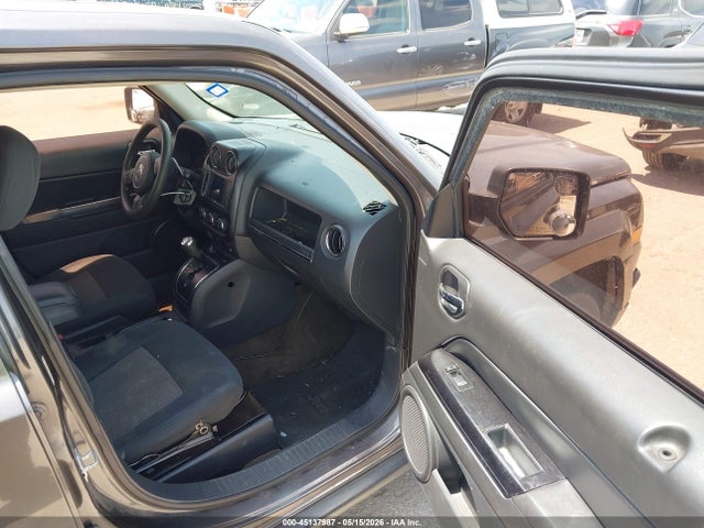 Jeep Patriot Sport