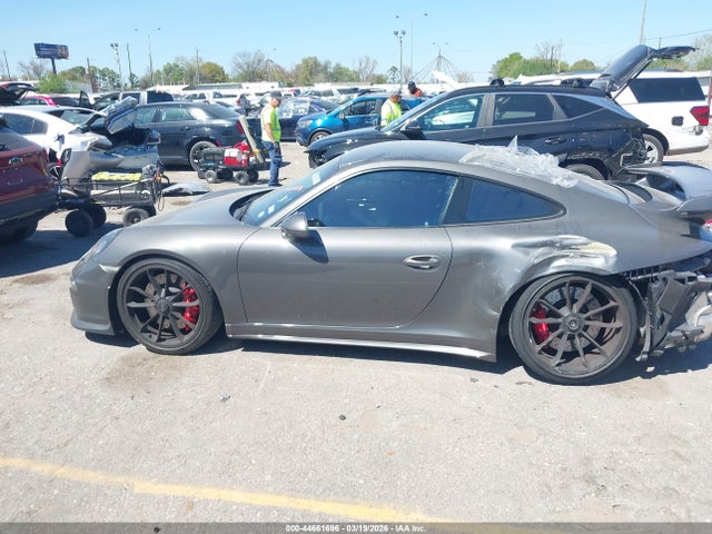 Porsche 911 Gt3