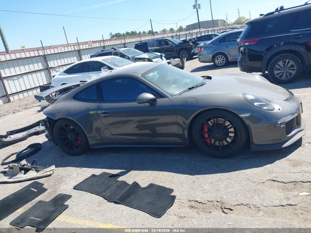 Porsche 911 Gt3