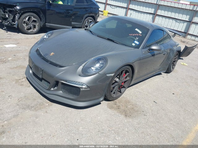 Porsche 911 Gt3
