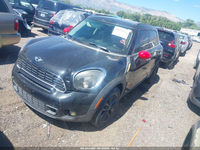 MINI Cooper S Countryman