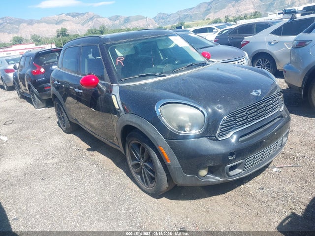 Salvage MINI Cooper S Countryman Image