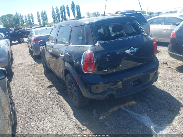 MINI Cooper S Countryman