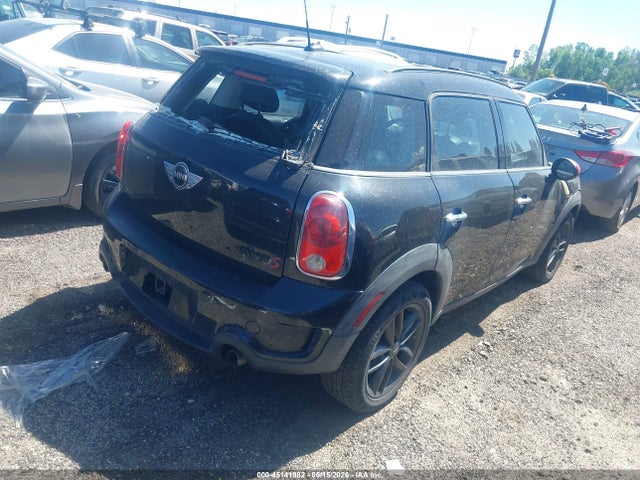 MINI Cooper S Countryman