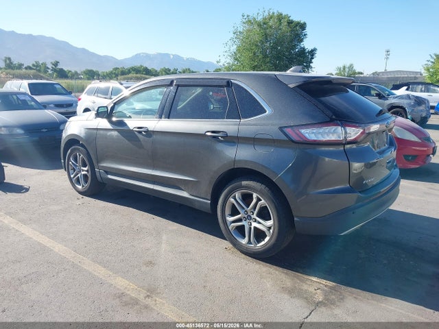 Ford Edge Titanium