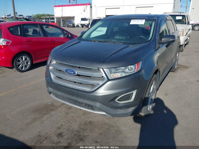 Ford Edge Titanium
