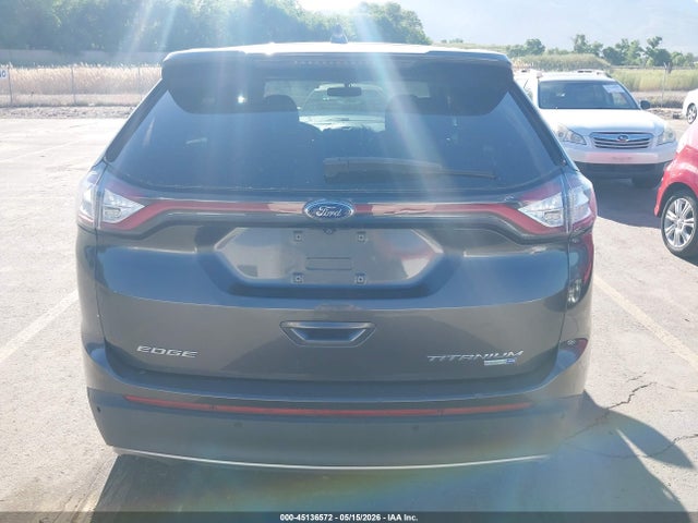 Ford Edge Titanium