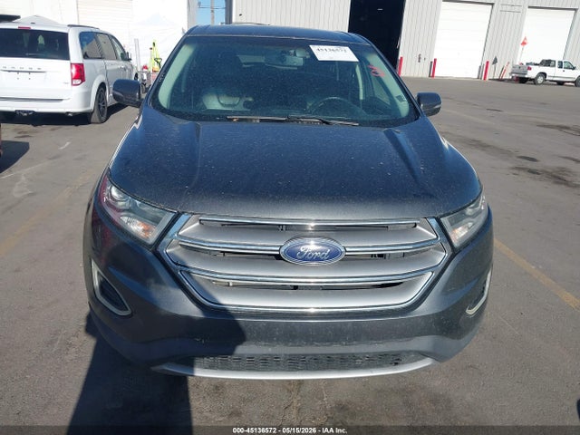 Ford Edge Titanium