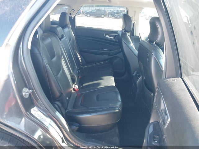 Ford Edge Titanium