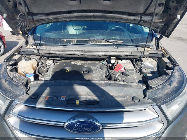 Ford Edge Titanium