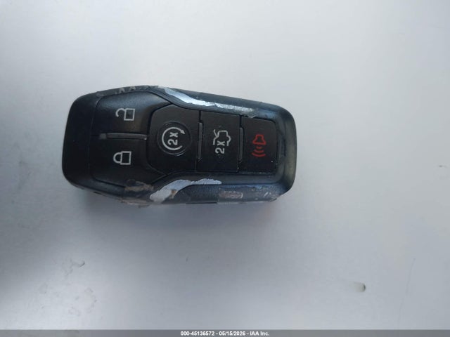 Ford Edge Titanium