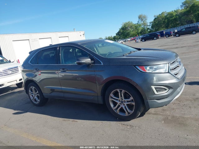 Ford Edge Titanium