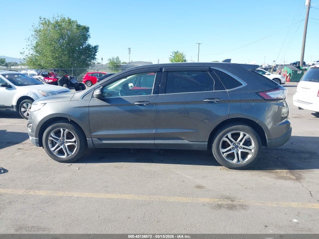 Ford Edge Titanium
