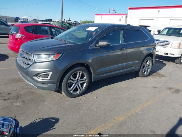 Ford Edge Titanium
