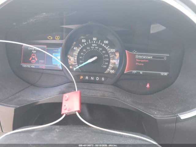 Ford Edge Titanium