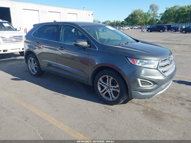 Salvage Ford Edge Image