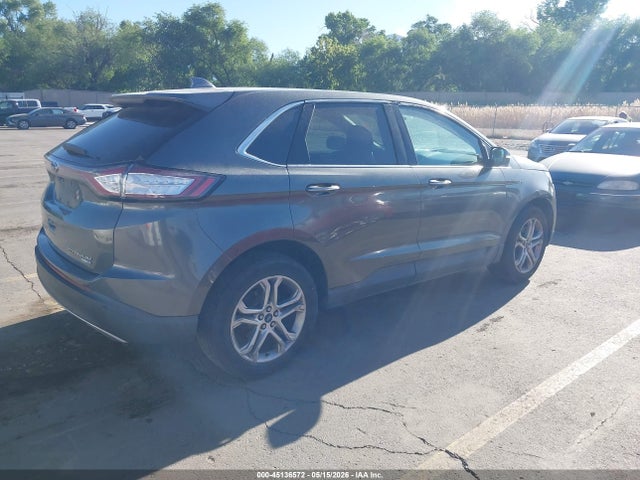 Ford Edge Titanium
