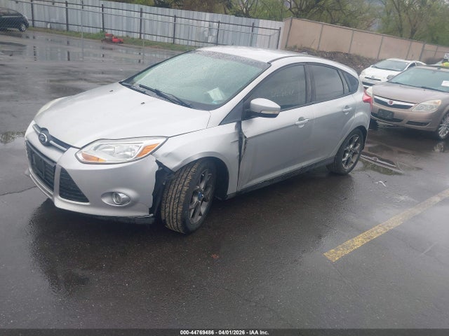 Ford Focus Se