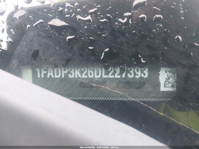 Ford Focus Se