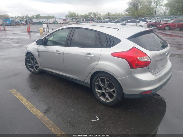 Ford Focus Se