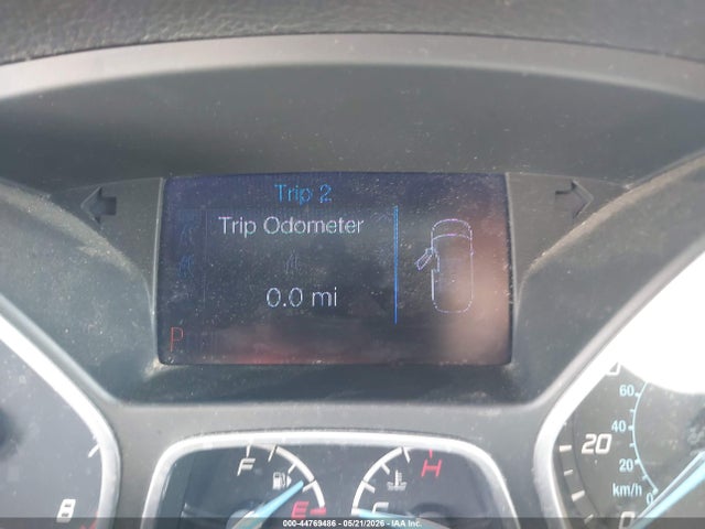Ford Focus Se