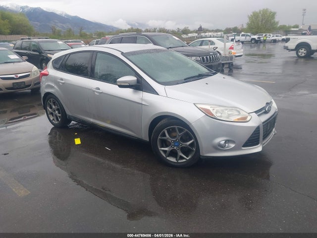 Salvage Ford Focus Image
