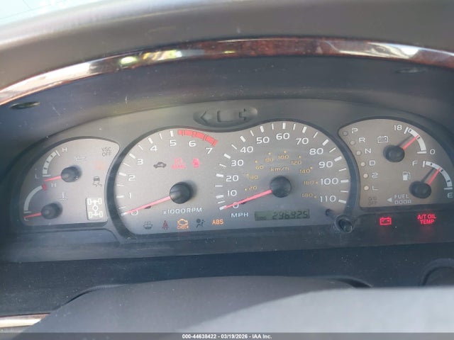 Toyota Sequoia Sr5 V8