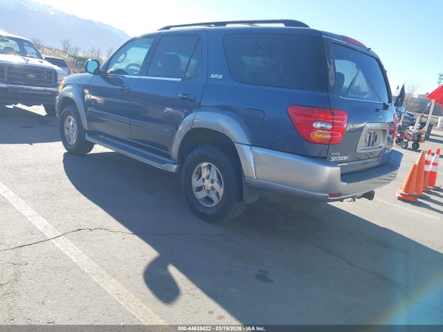 Toyota Sequoia Sr5 V8