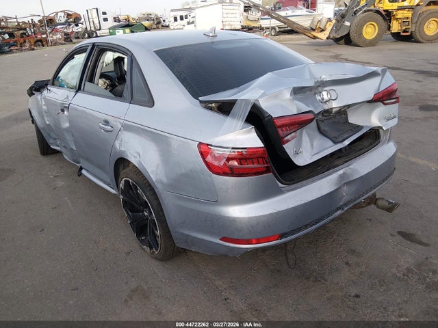 Audi A4 2.0t Season Of Audi Premium