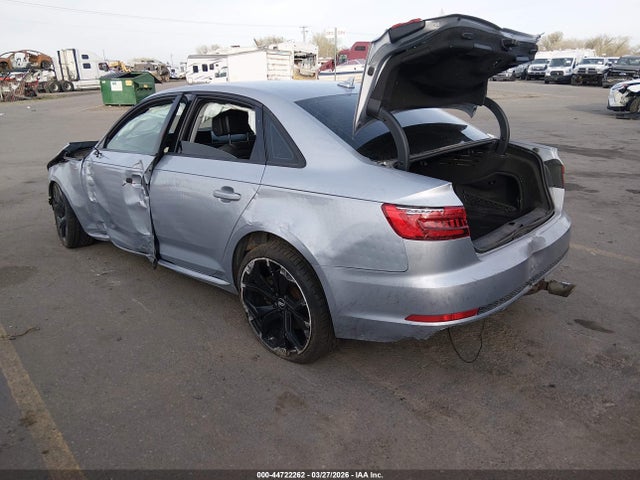 Audi A4 2.0t Season Of Audi Premium