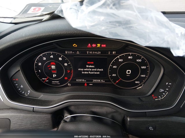 Audi A4 2.0t Season Of Audi Premium