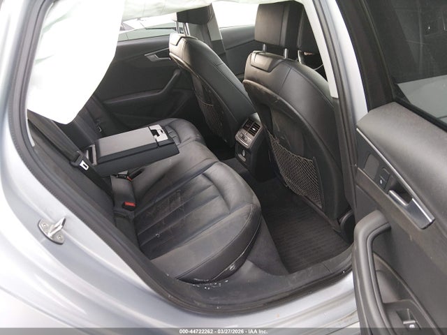 Audi A4 2.0t Season Of Audi Premium