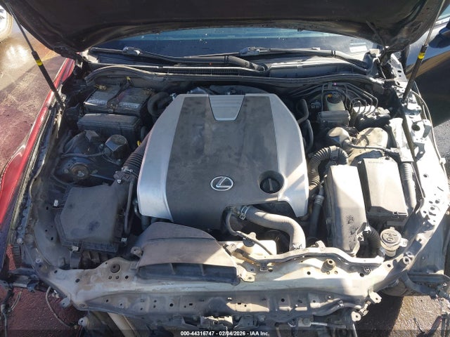 Lexus Is