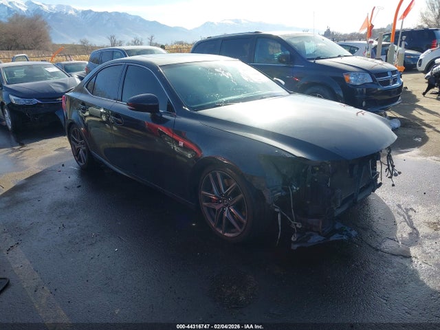 Salvage Lexus Is Image
