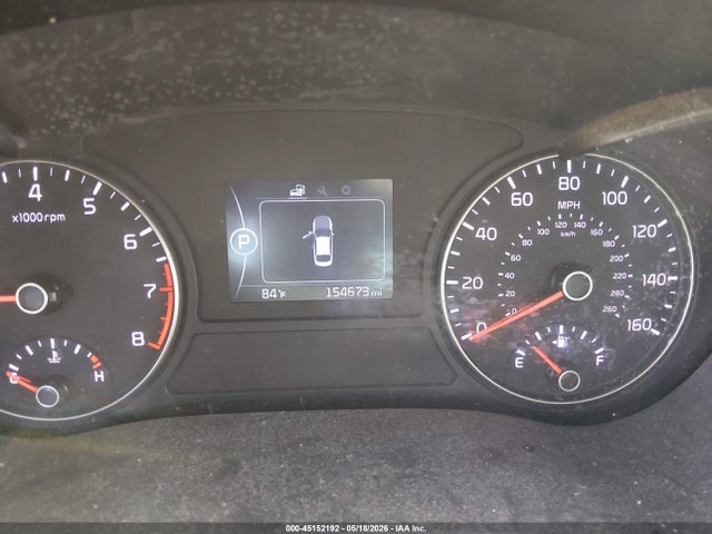 Kia Optima Lx