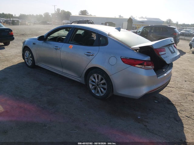 Kia Optima Lx