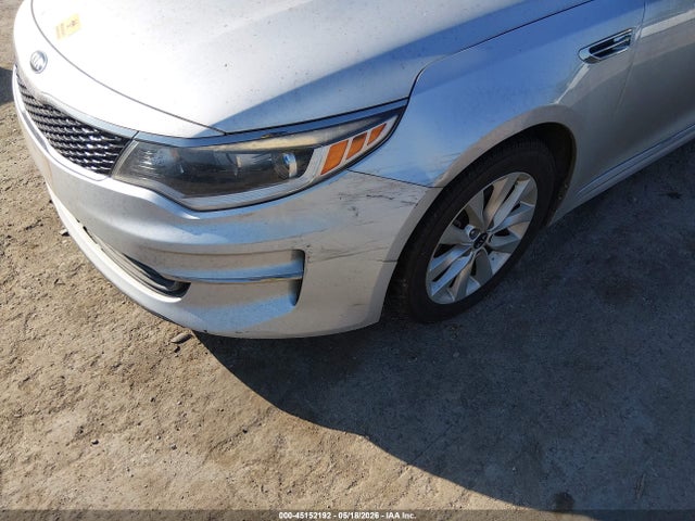 Kia Optima Lx
