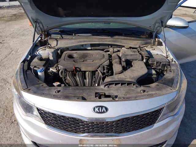 Kia Optima Lx