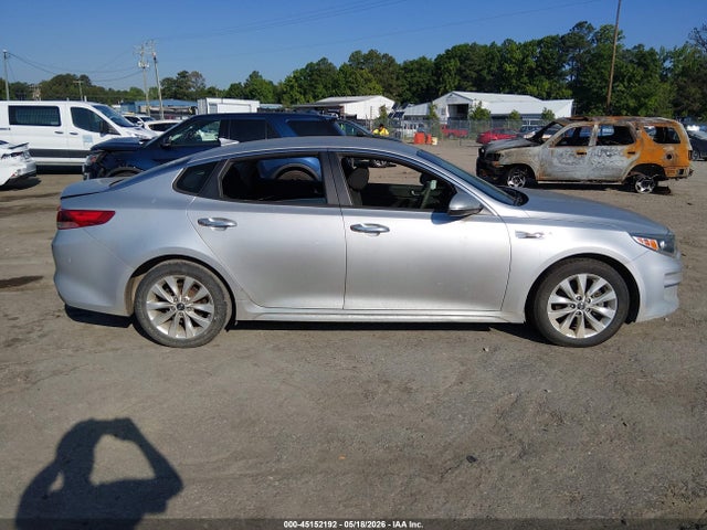 Kia Optima Lx