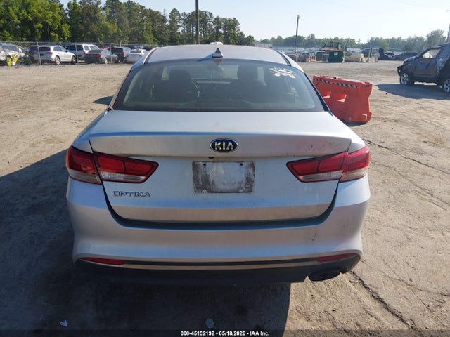 Kia Optima Lx